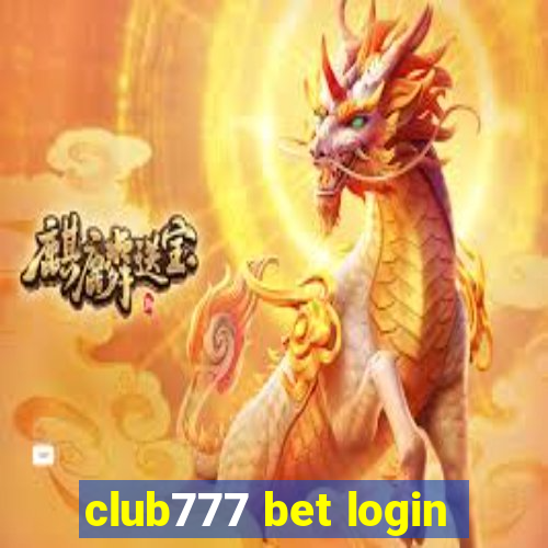 club777 bet login